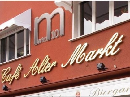 Фото: Alter Markt